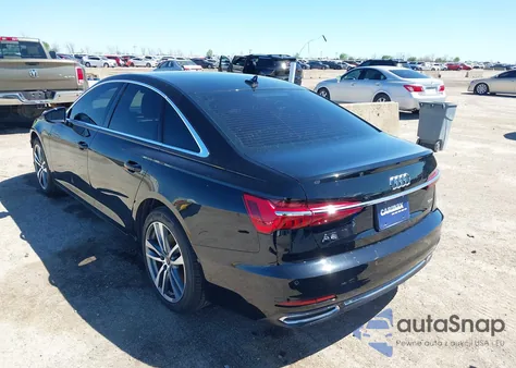 2021 Audi A6 Premium Plus 45 Tfsi Quattro S Tronic/Sport Premium Plus 45 Tfsi Quattro S Tronic z USA, uszkodzony, nr VIN WAUE8AF23MN030791